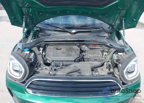 2022 Mini Countryman Oxford Edition z USA, uszkodzony, nr VIN WMZ23BR00N3N33860